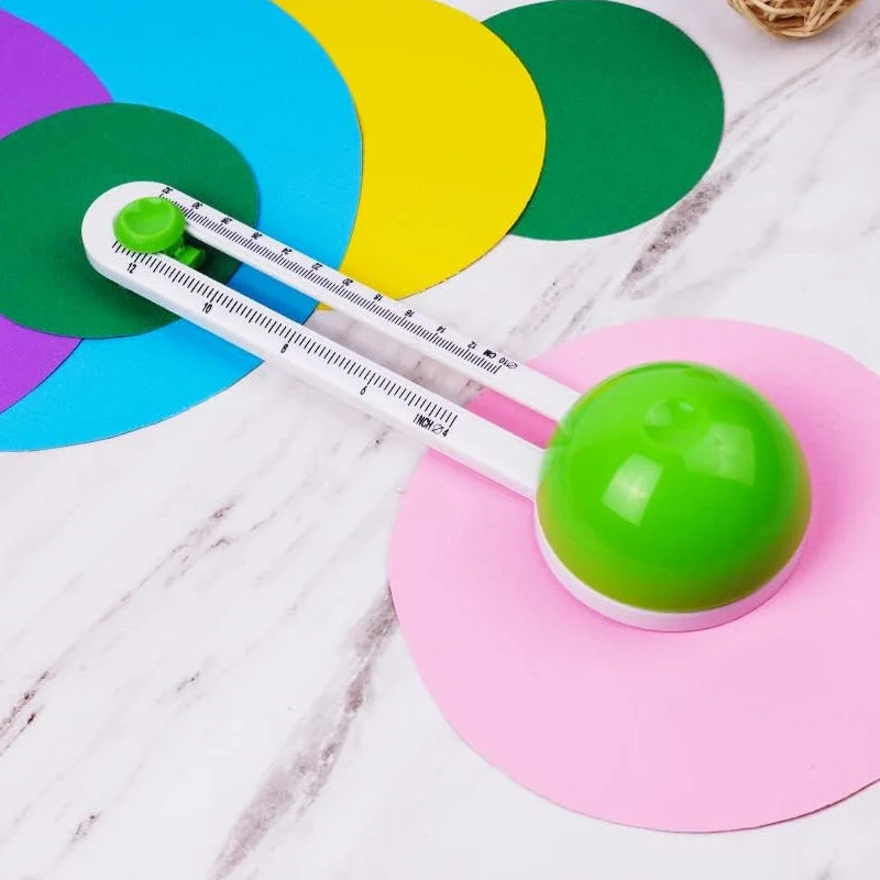 Simple Plastic Round Cutting Knife Model - Image 7