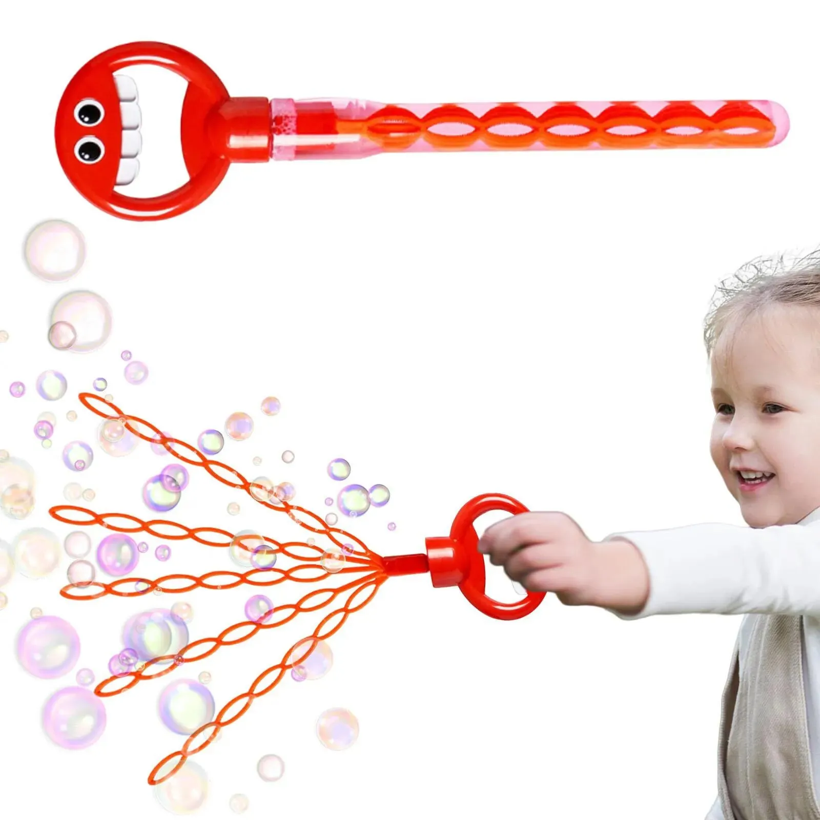 32 Holes Bubble Wand Toy - Image 7