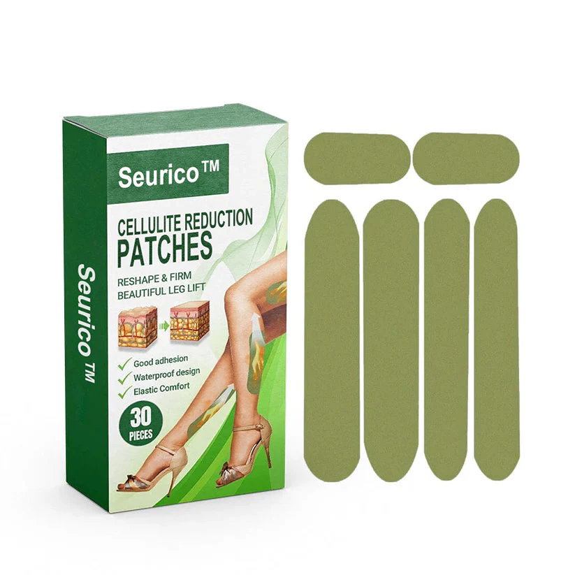Seurico™ Cellulite Targeting Patches - Image 8