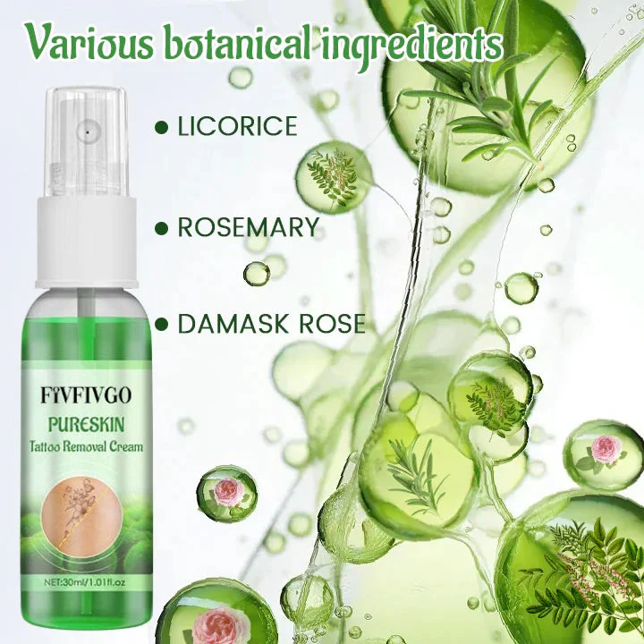 Fivfivgo™ PureSkin Tattoo-Entfernungs-Creme - Image 4