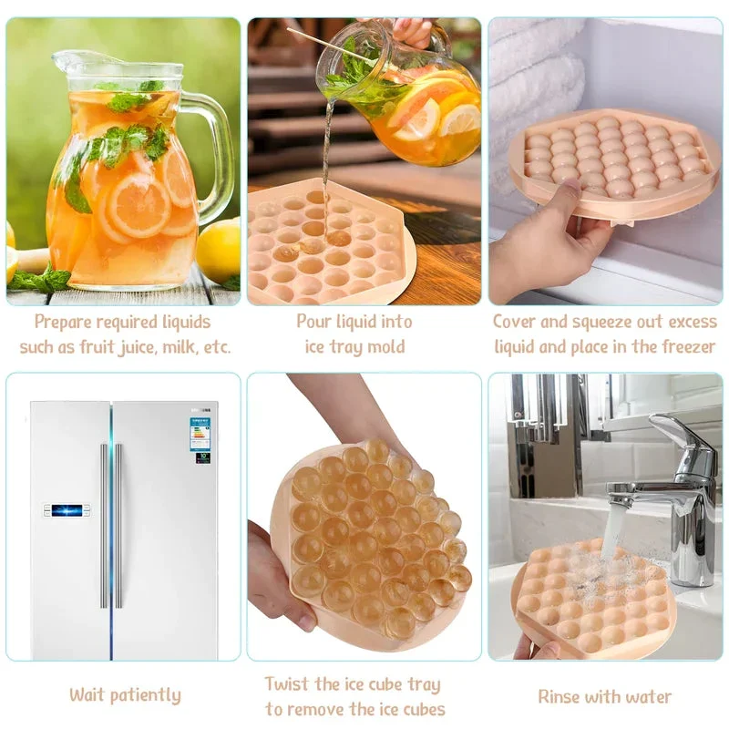 Creative Home Ice Maker-Homemade - Image 13