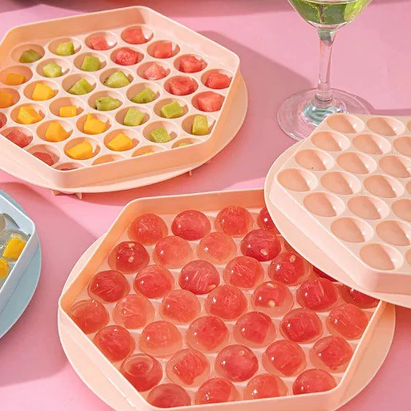 Creative Home Ice Maker-Homemade - Image 11