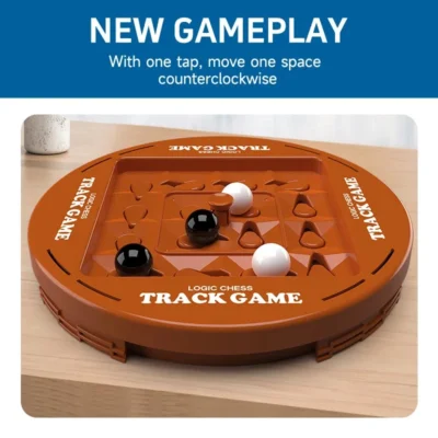 Educational Orbit Logic Board Game - Image 4