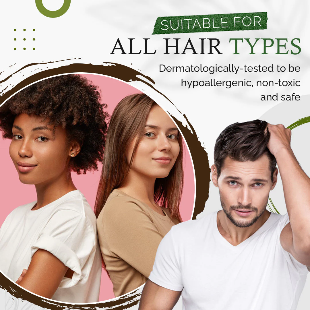 LIMETOW™ Hair Darkening Shampoo Bar - Image 7