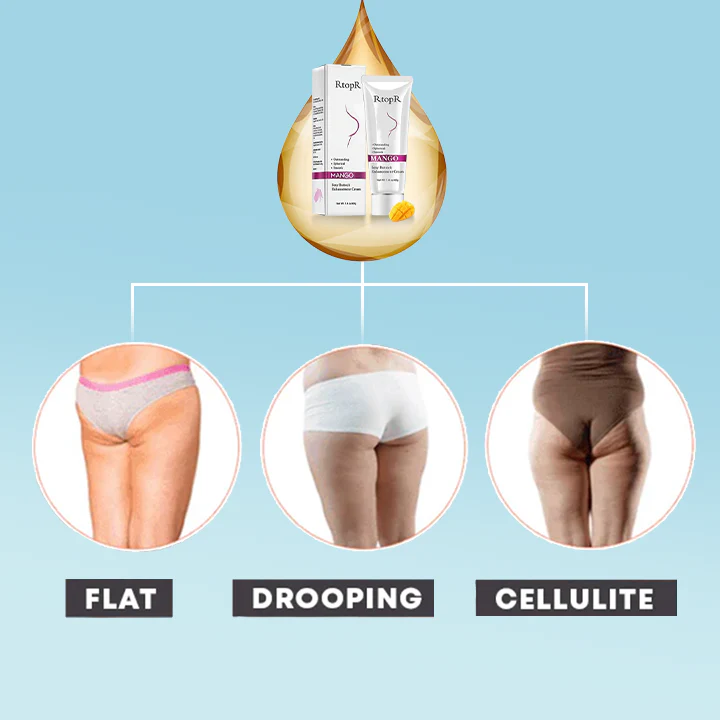 RtopR™ Mango Enhance Hip Cream - Image 5