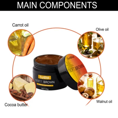 SunBliss™ Intensive Tanning Luxe Gel - Image 5