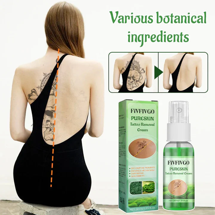 Fivfivgo™ PureSkin Tattoo-Entfernungs-Creme - Image 2