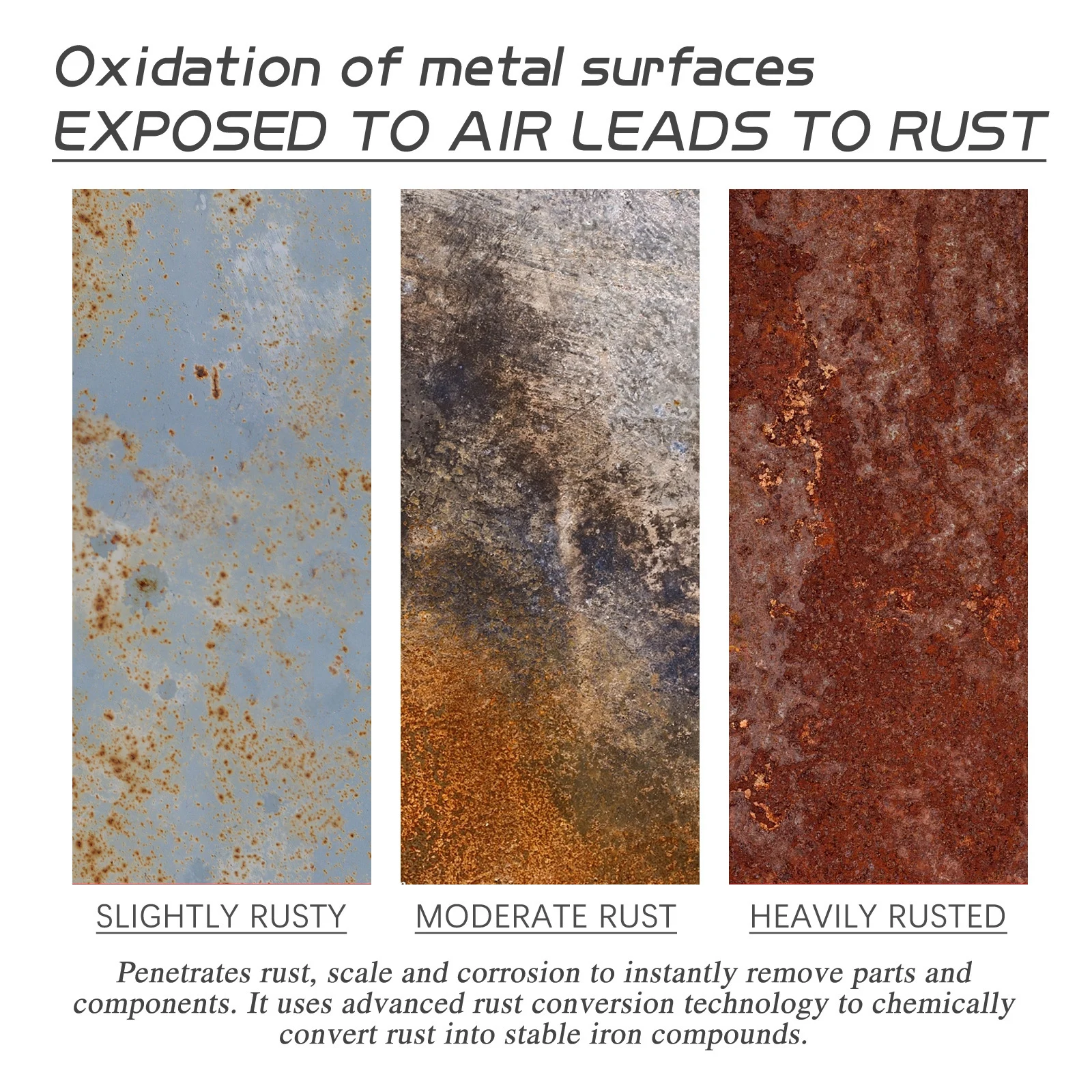 Rayhong™ rusts converter spray - Image 6