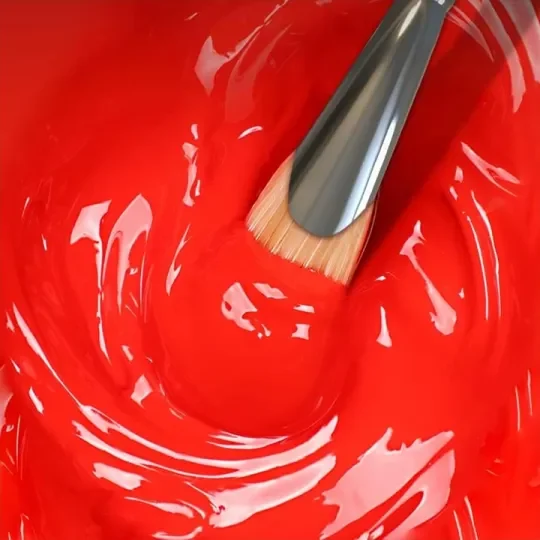 Artists' Oil Color Paint - Excellent Wood Box Set - Image 15