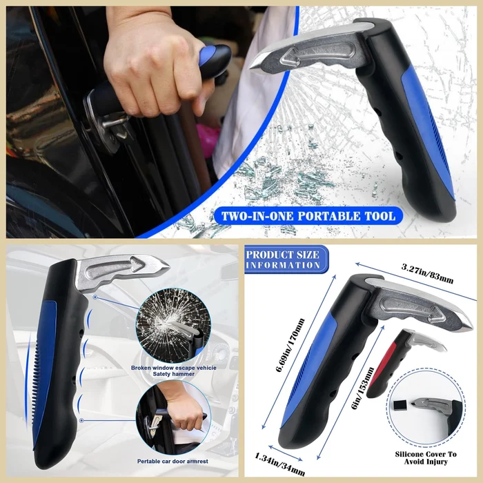 5 in 1 Car Handle Assist - Image 6