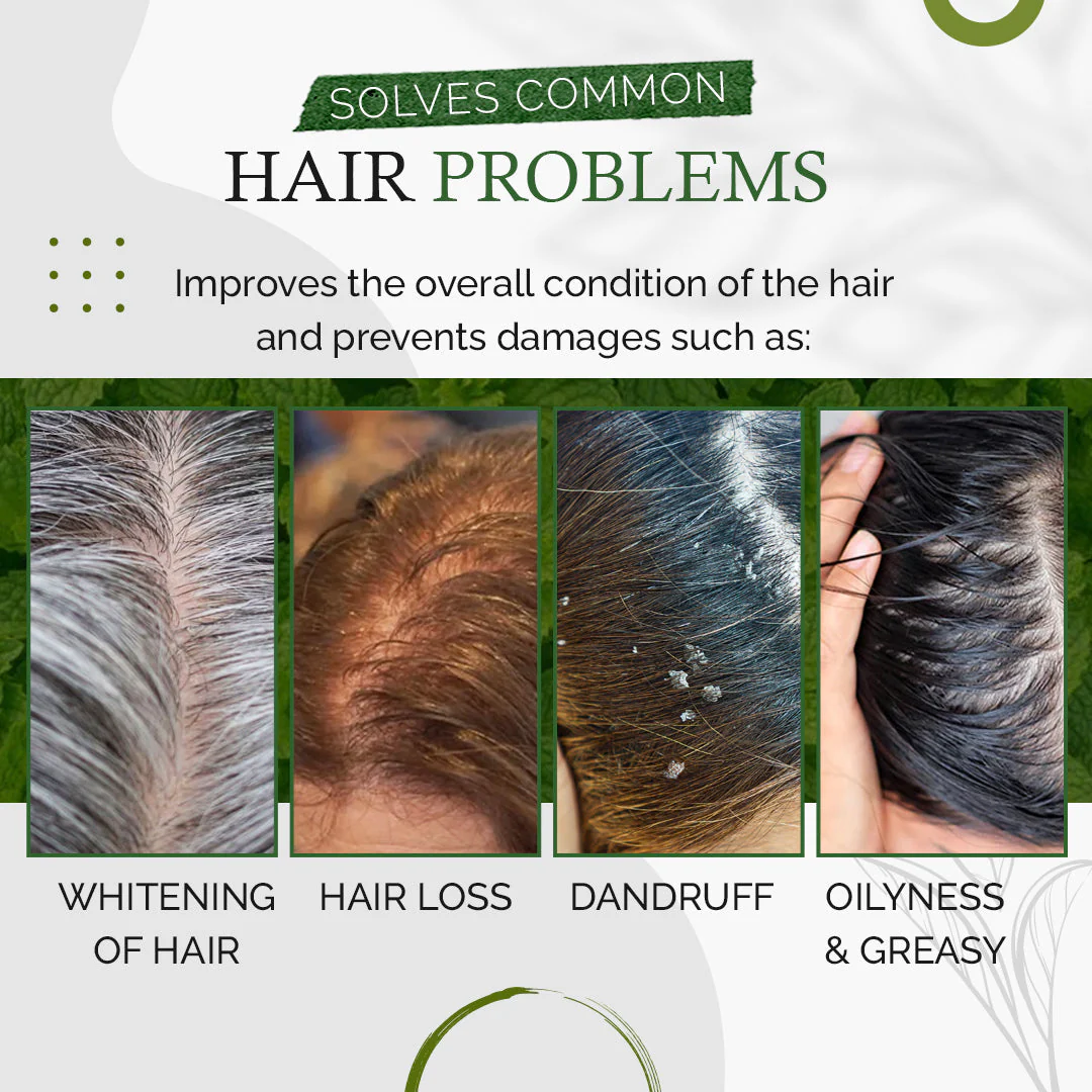 LIMETOW™ Hair Darkening Shampoo Bar - Image 5