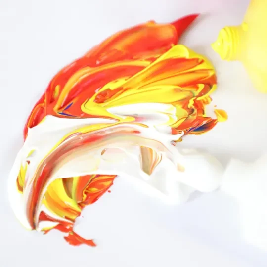 Artists' Oil Color Paint - Excellent Wood Box Set - Image 14