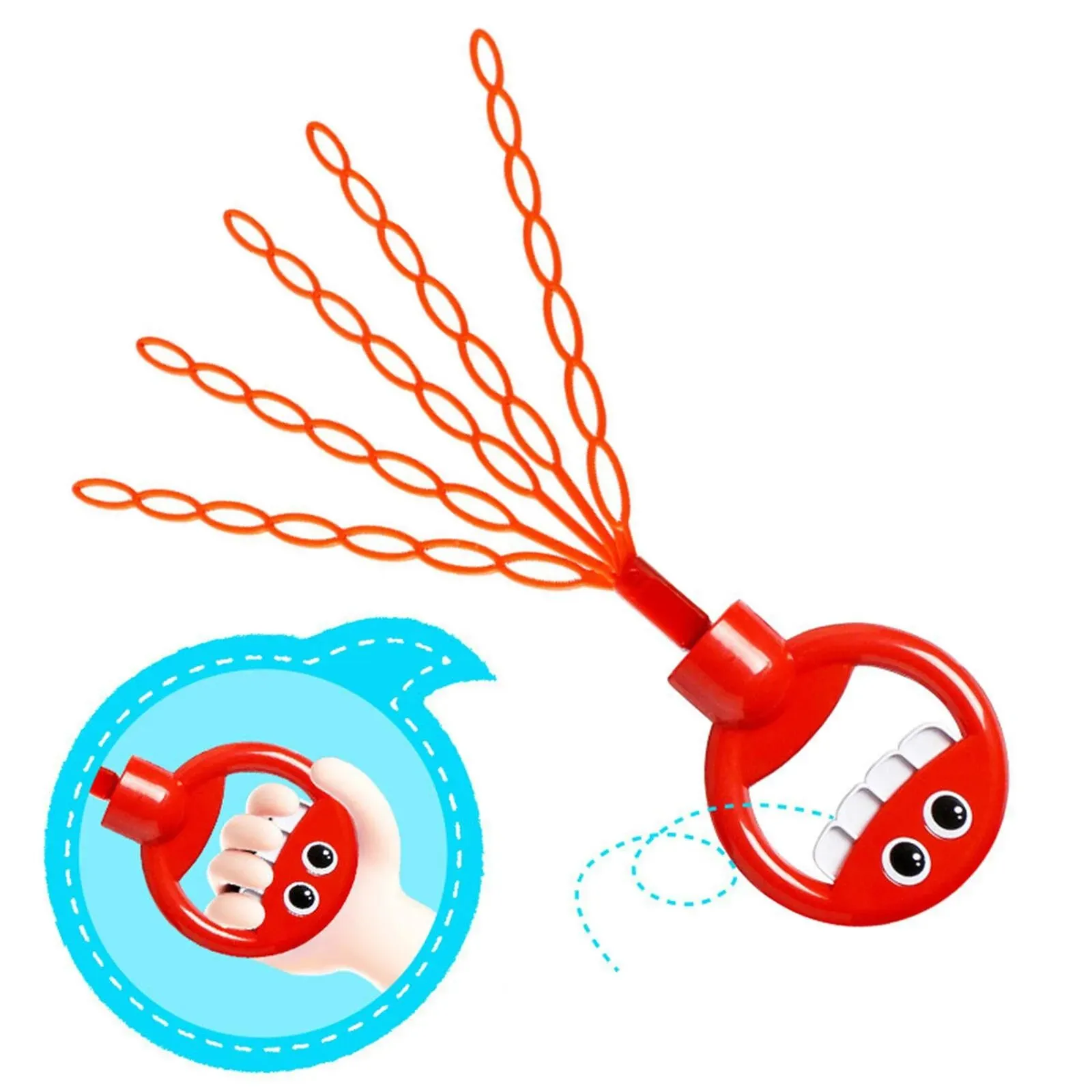 32 Holes Bubble Wand Toy - Image 5