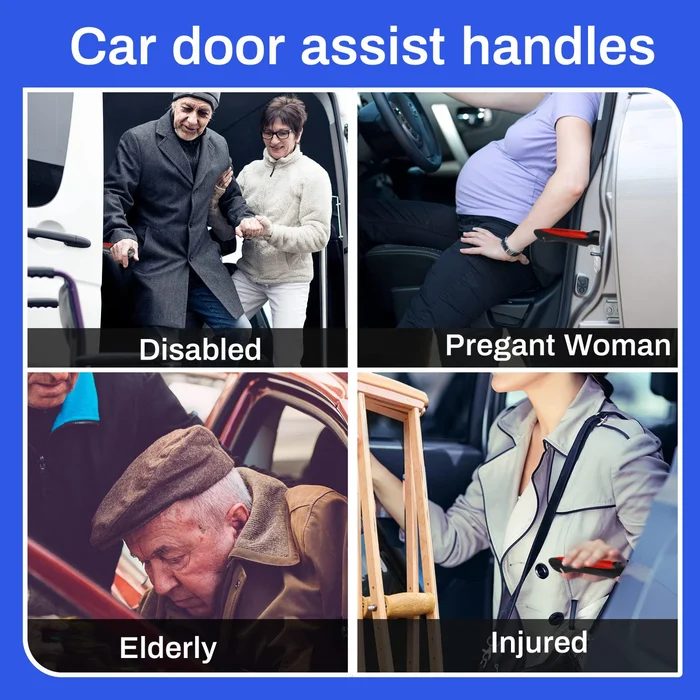 5 in 1 Car Handle Assist - Image 5