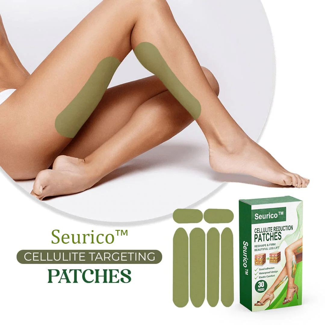 Seurico™ Cellulite Targeting Patches - Image 6
