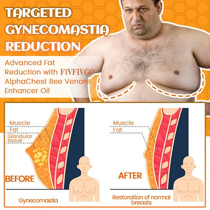 Fivfivgo™ AlphaChest Bienengift Enhancer Öl - Image 8