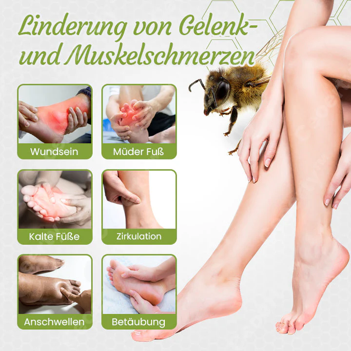 Ceoerty™ LymphaCare Bienengift-Einweichperlen - Image 7
