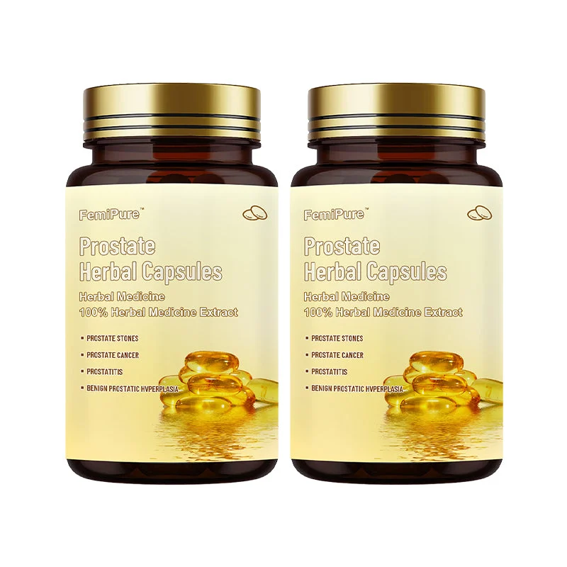 FemiPure™ Prostate Therapy Capsules - Image 5