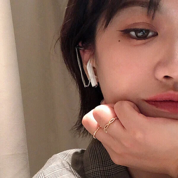 Bluetooth Headset Anti-lost Earrings - Image 5