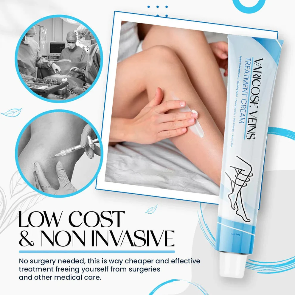 LOVILDS™ Varicose Veins Treatment Cream - Image 9
