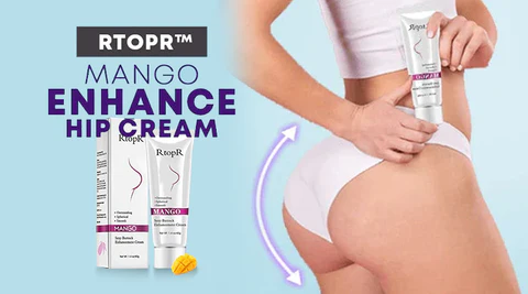 RtopR™ Mango Enhance Hip Cream - Image 4