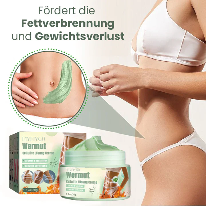 Fivfivgo™ Wermut CelluliteWegMit Hautstraffungscreme - Image 12