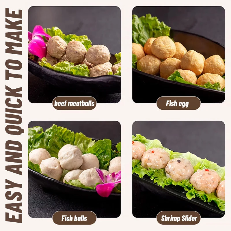 Multifunctional Kitchen Meatball Press - Image 8