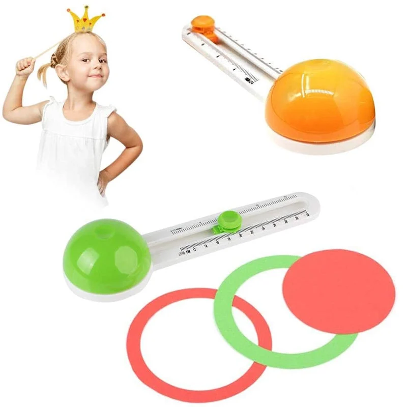 Simple Plastic Round Cutting Knife Model - Image 15