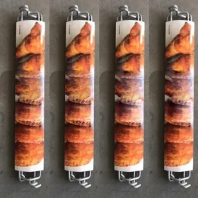 Wing Rails make it easier to grill your chicken wings - Image 2