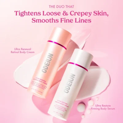 ODEIUN™ Ultra Renewal Retinol Body Cream - Image 7