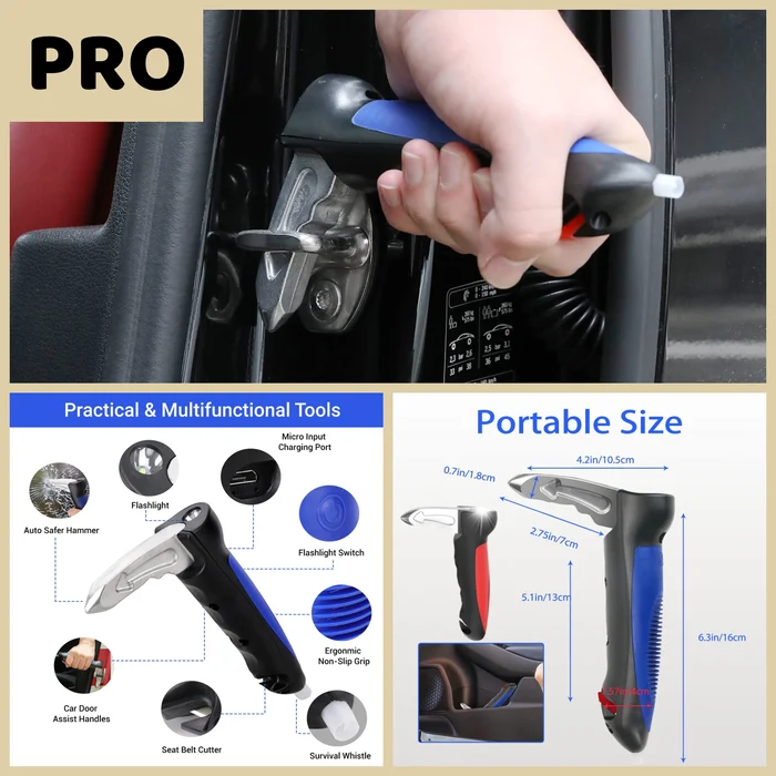 5 in 1 Car Handle Assist - Image 3
