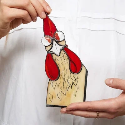 Peeping Rooster - Image 4