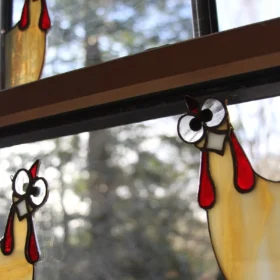 Peeping Rooster - Image 3