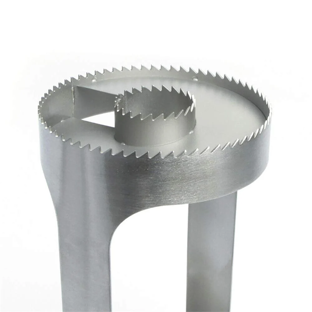 Food Grade Stainless Steel Pineapple Slicer - Image 4