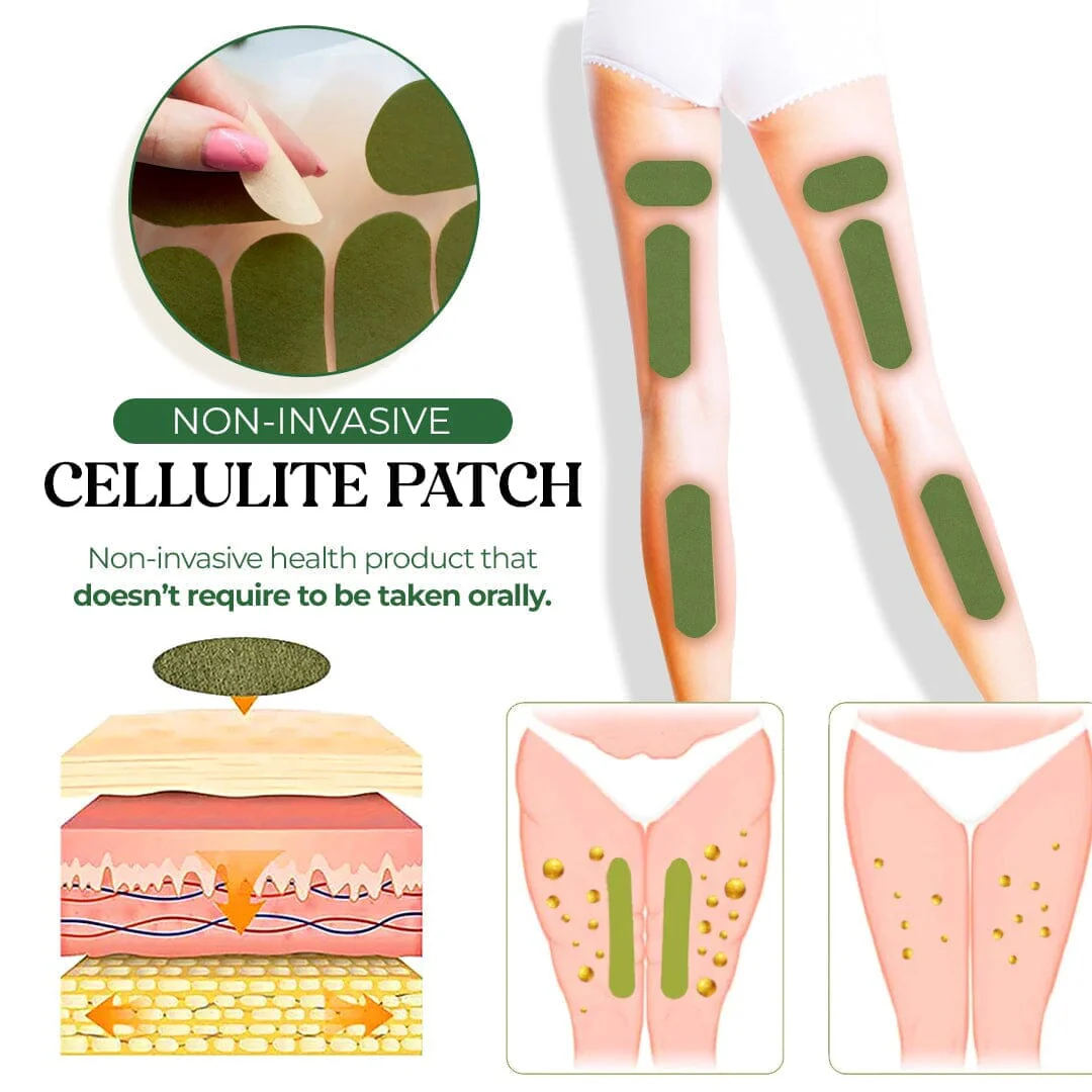 Seurico™ Cellulite Targeting Patches - Image 4