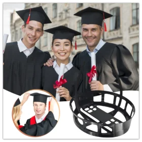 2024 Graduation Cap Headband - Image 8