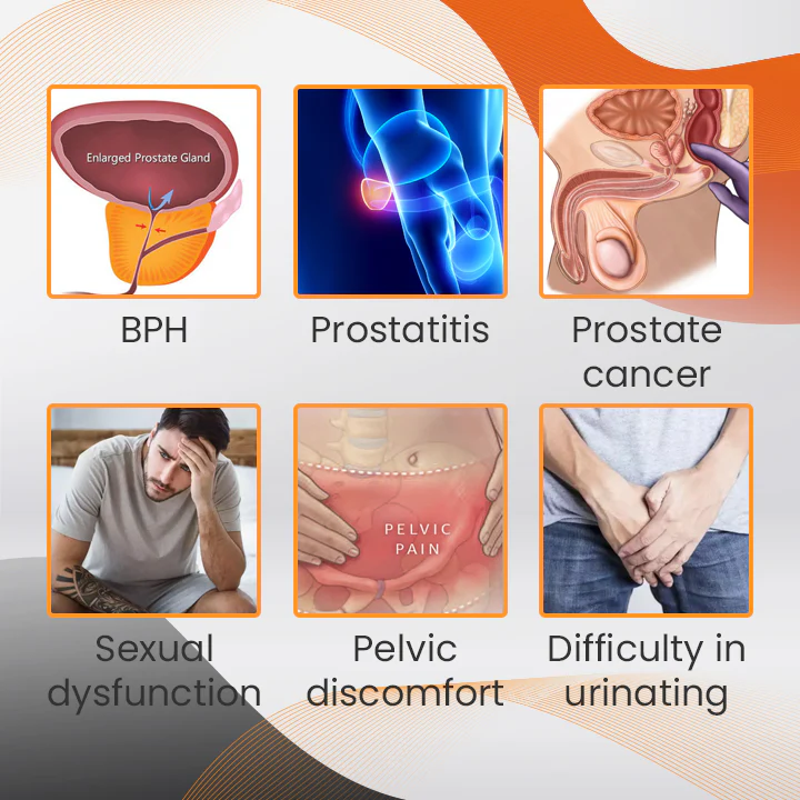 Ceoerty™ Natural Prostate Comfort Patch for Men - Image 8