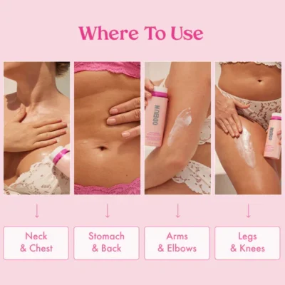 ODEIUN™ Ultra Renewal Retinol Body Cream - Image 5