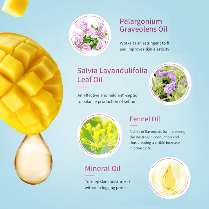 RtopR™ Mango Enhance Hip Cream - Image 3