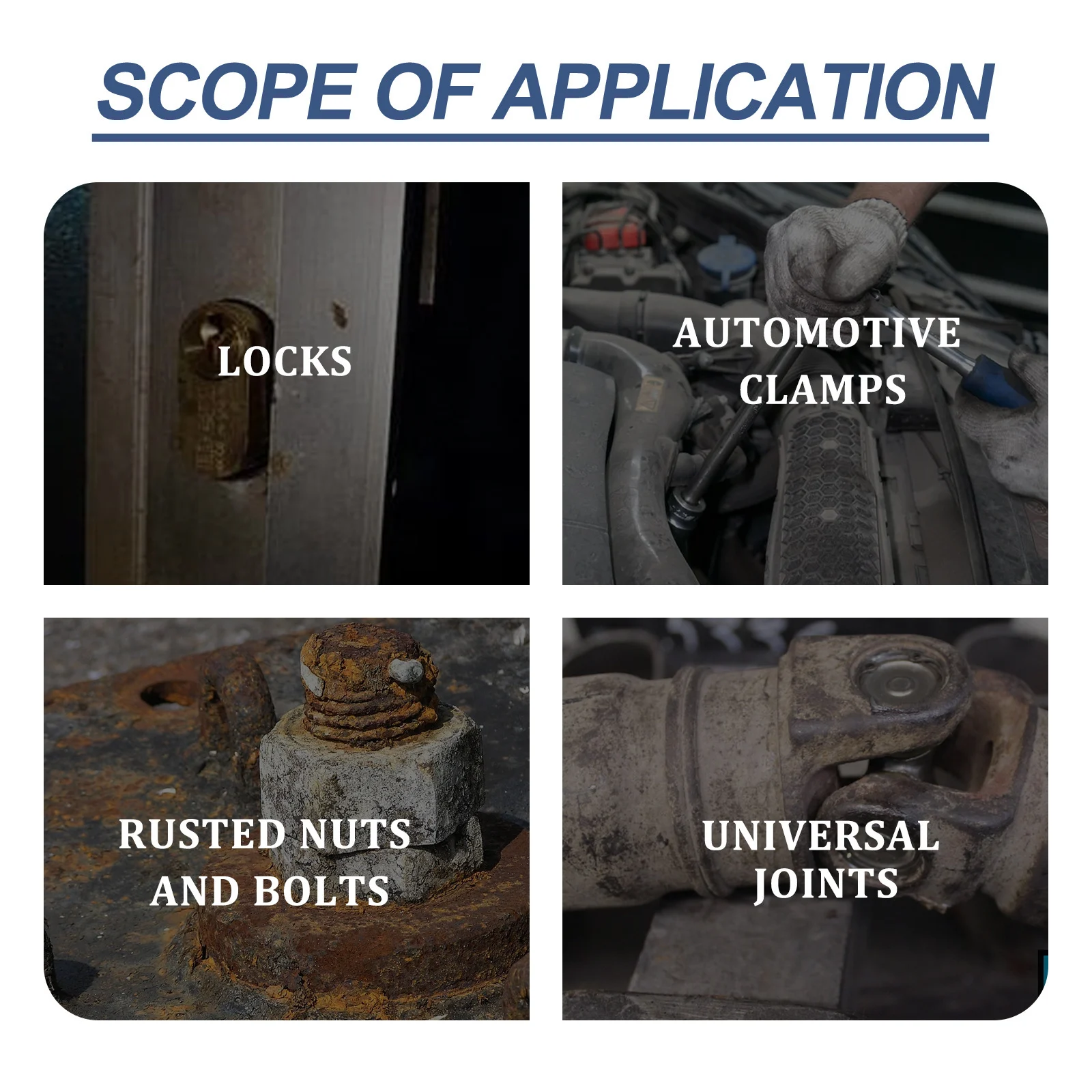 Rayhong™ rusts converter spray - Image 5
