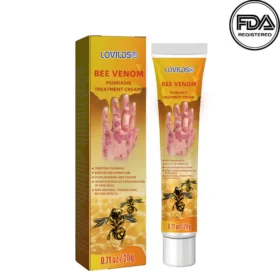 LOVILDS® Bee Venom Psoriasis Treatment Cream - Image 4