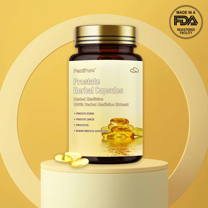 FemiPure™ Prostate Therapy Capsules - Image 12
