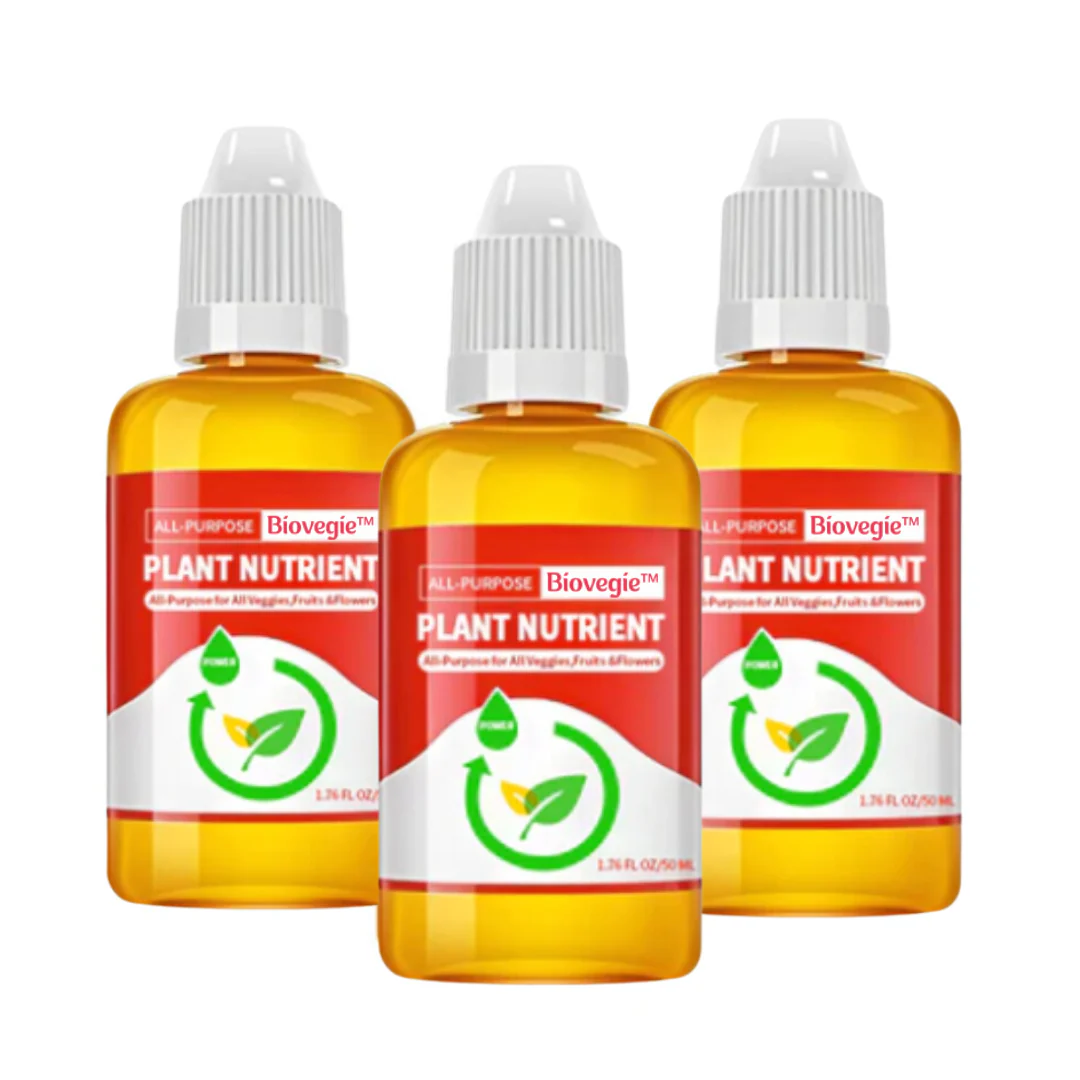 Biovegie™ HyperGrowth-Pro Plant Growth Hormone - Image 2