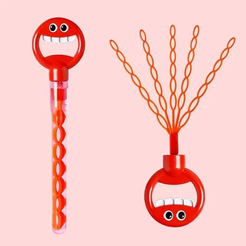32 Holes Bubble Wand Toy - Image 4