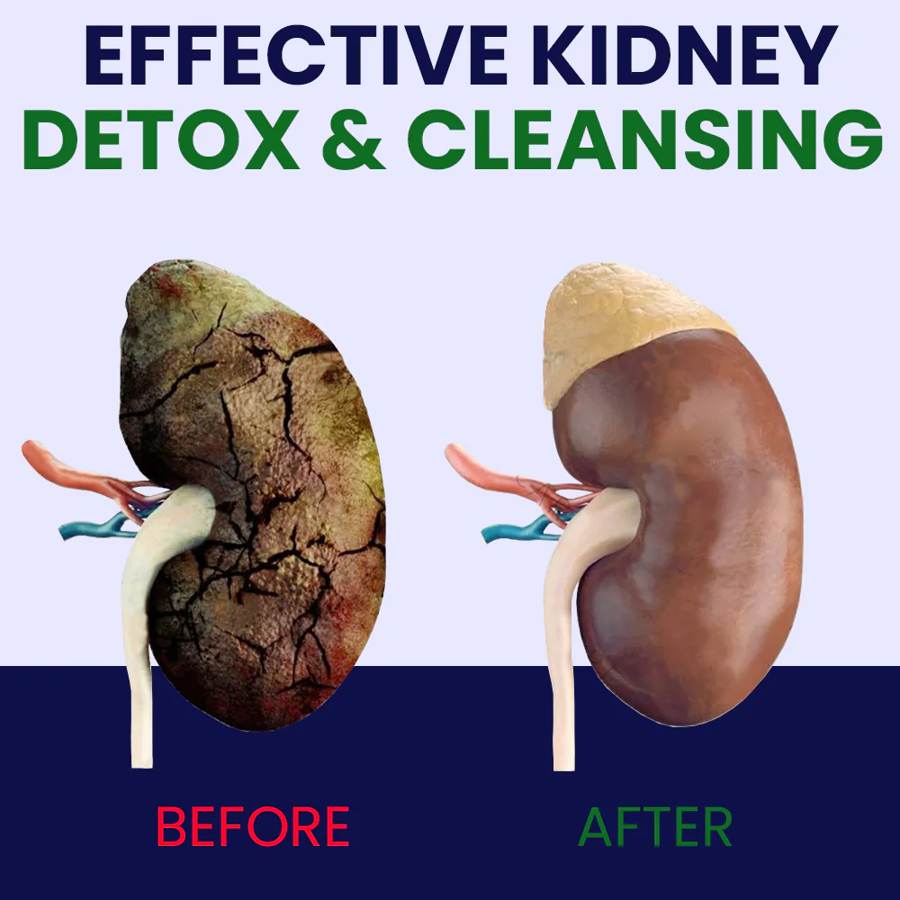 UNPREE™ Kidney Cleanser Detox Tea - Image 6