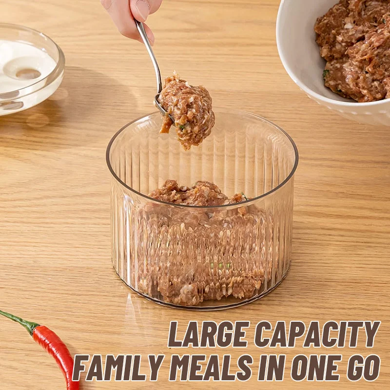 Multifunctional Kitchen Meatball Press - Image 7