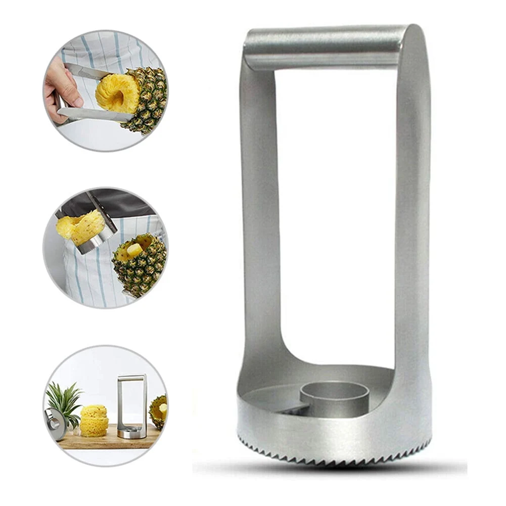 Food Grade Stainless Steel Pineapple Slicer - Image 3