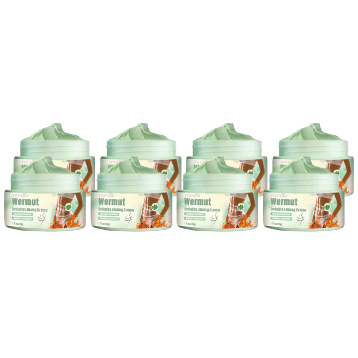 Fivfivgo™ Wermut CelluliteWegMit Hautstraffungscreme - Image 4