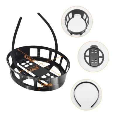 2024 Graduation Cap Headband - Image 6