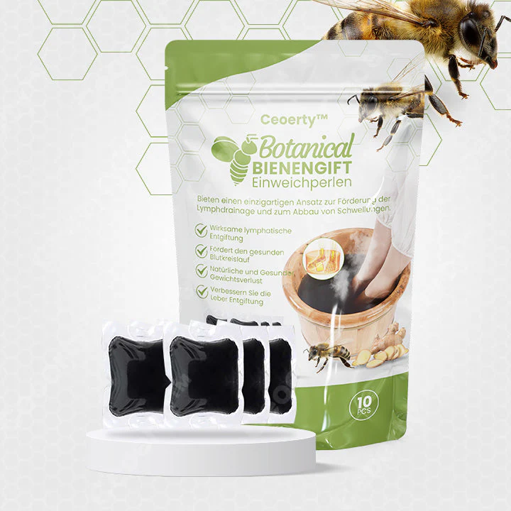 Ceoerty™ LymphaCare Bienengift-Einweichperlen - Image 2